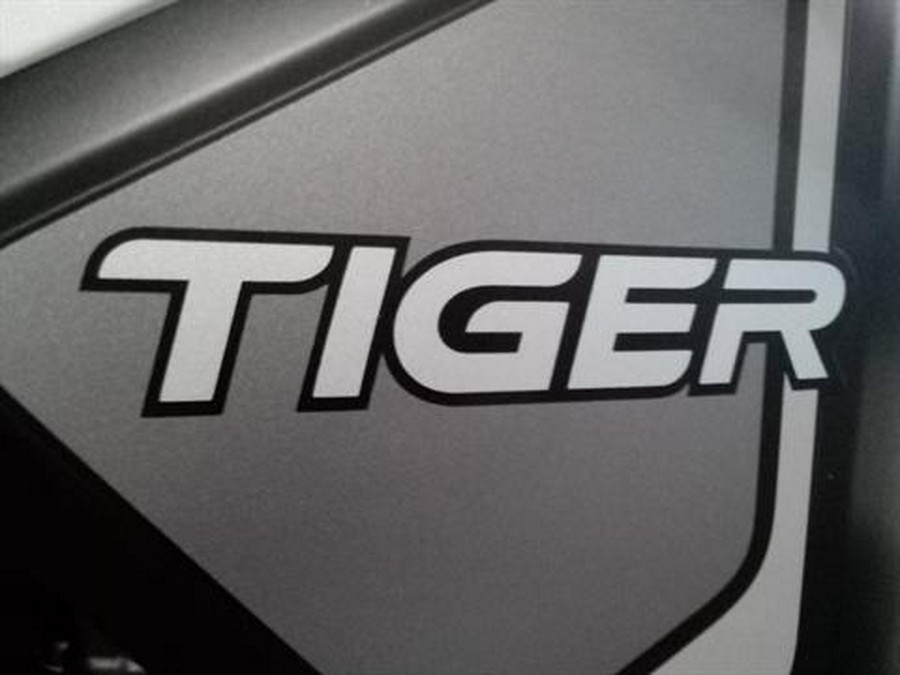 2023 Triumph Tiger 1200 Rally Explorer