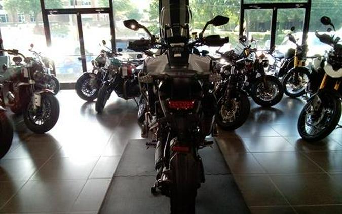 2023 Triumph Tiger 1200 Rally Explorer