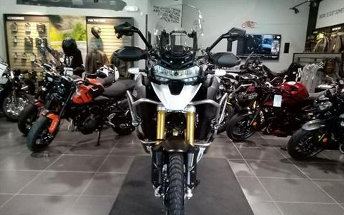 2023 Triumph Tiger 1200 Rally Explorer