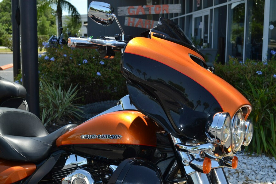 2016 Harley-Davidson Ultra Limited - FLHTK