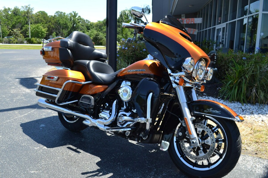 2016 Harley-Davidson Ultra Limited - FLHTK