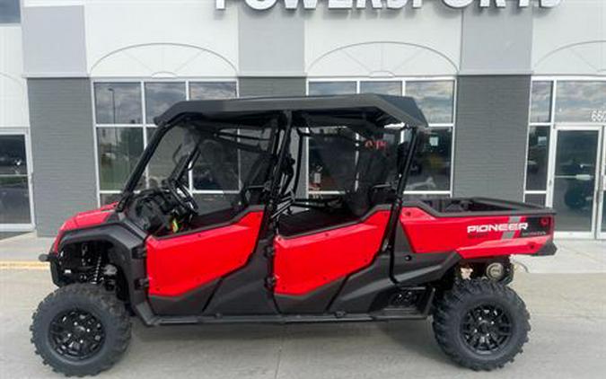 2023 Honda Pioneer 1000-6 Deluxe Crew