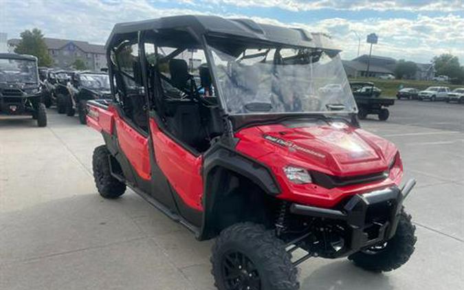 2023 Honda Pioneer 1000-6 Deluxe Crew