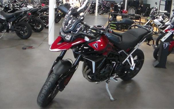 2024 Triumph Tiger 900 GT Pro