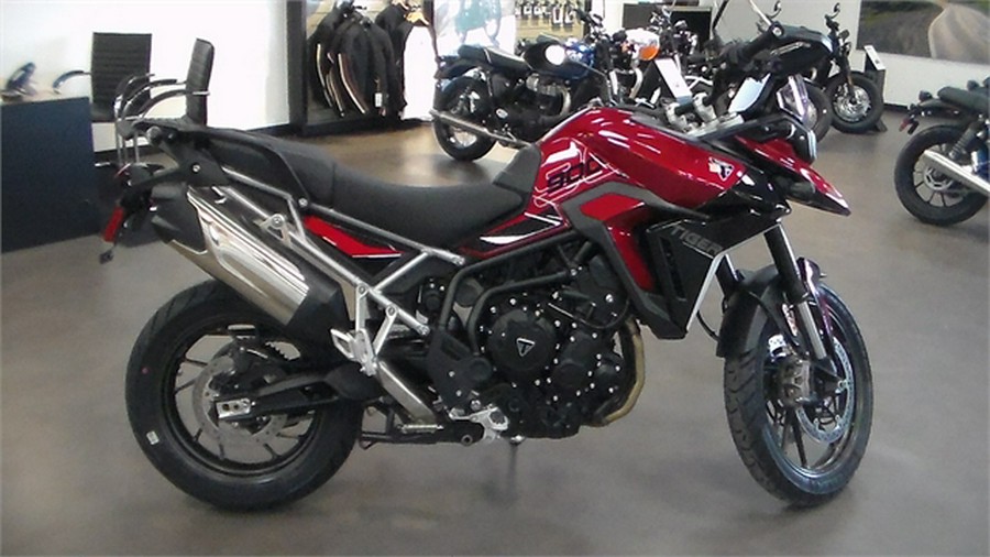 2024 Triumph Tiger 900 GT Pro