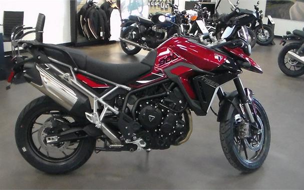 2024 Triumph Tiger 900 GT Pro