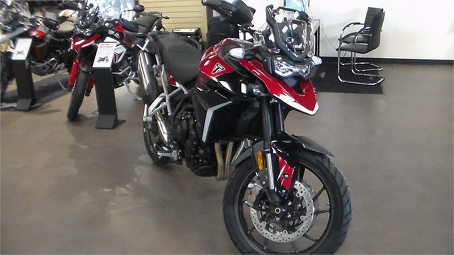 2024 Triumph Tiger 900 GT Pro