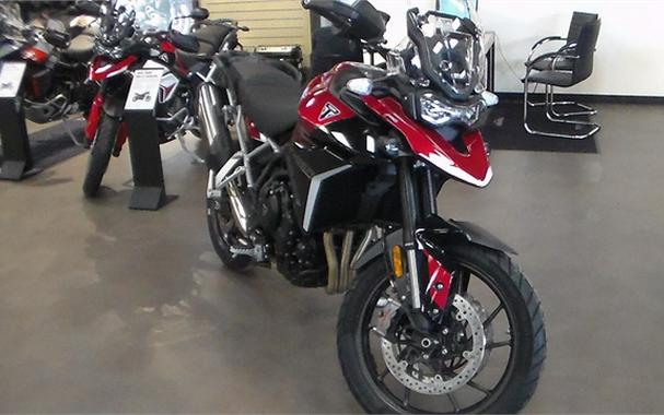 2024 Triumph Tiger 900 GT Pro