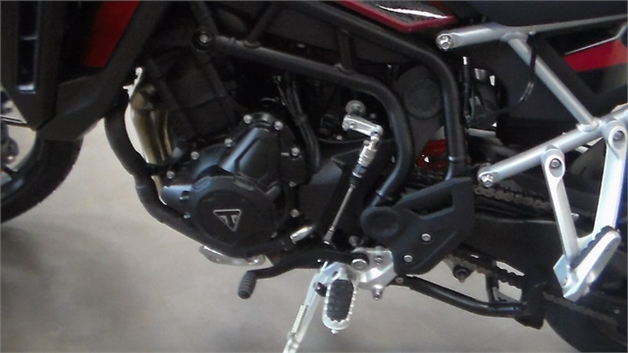 2024 Triumph Tiger 900 GT Pro