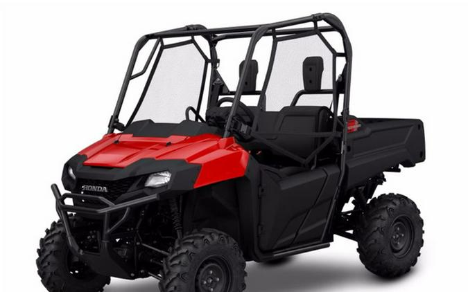 2024 Honda Pioneer 700