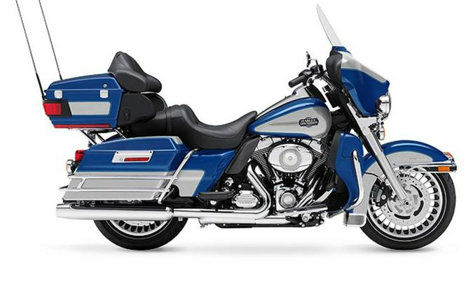 2010 Harley-Davidson FLHTCU - Ultra Classic Electra Glide