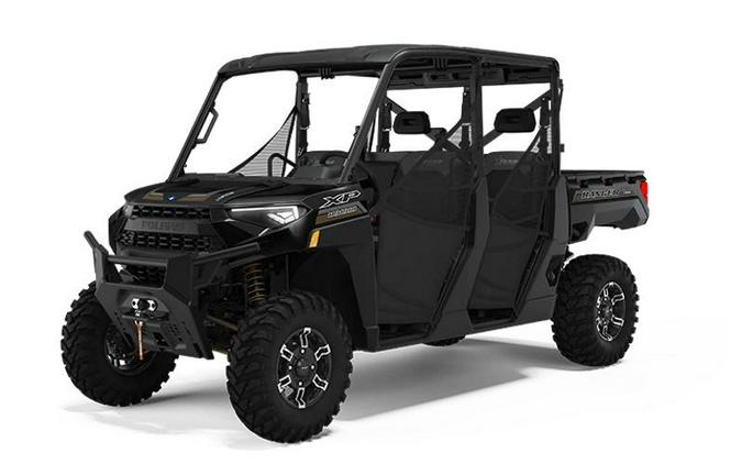 2021 Polaris® Ranger Crew XP 1000 Texas Edition