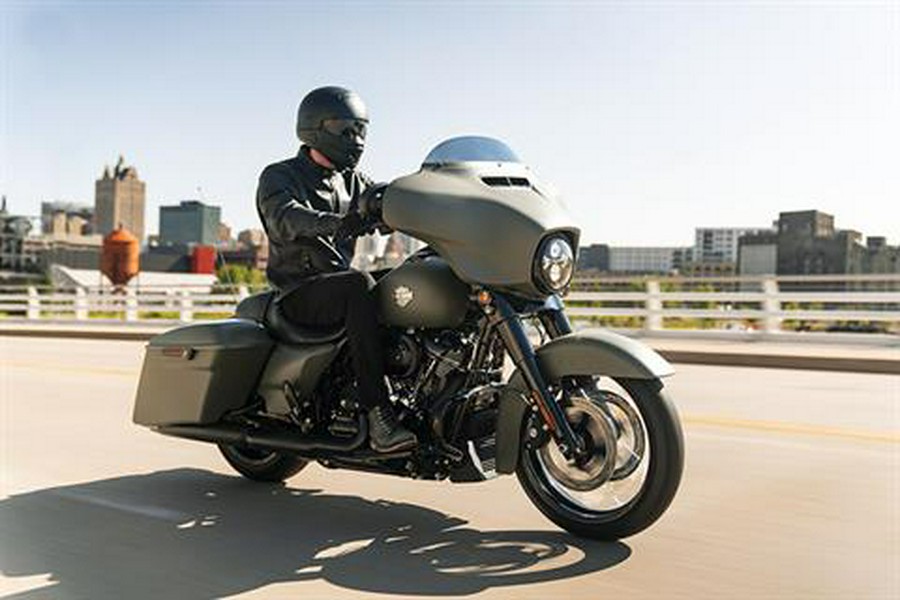 2021 Harley-Davidson Street Glide® Special