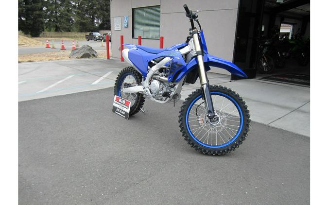 2024 Yamaha YZ450F