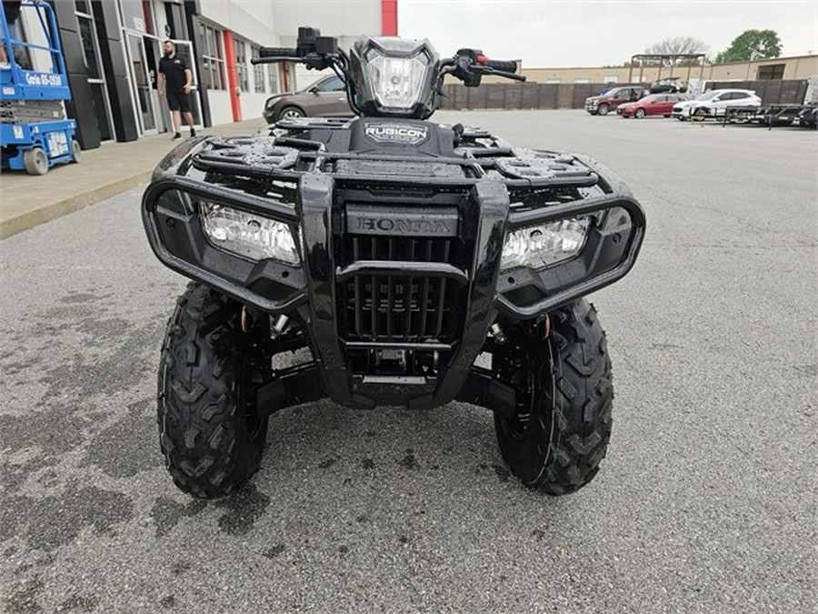 2024 Honda FourTrax Foreman Rubicon