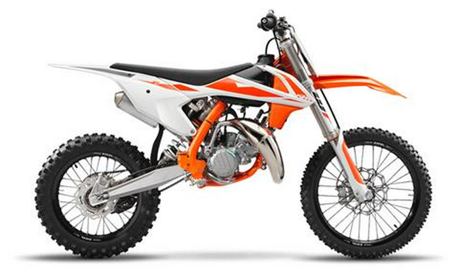 2019 KTM 85 SX 17/14