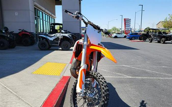 2019 KTM 85 SX 17/14