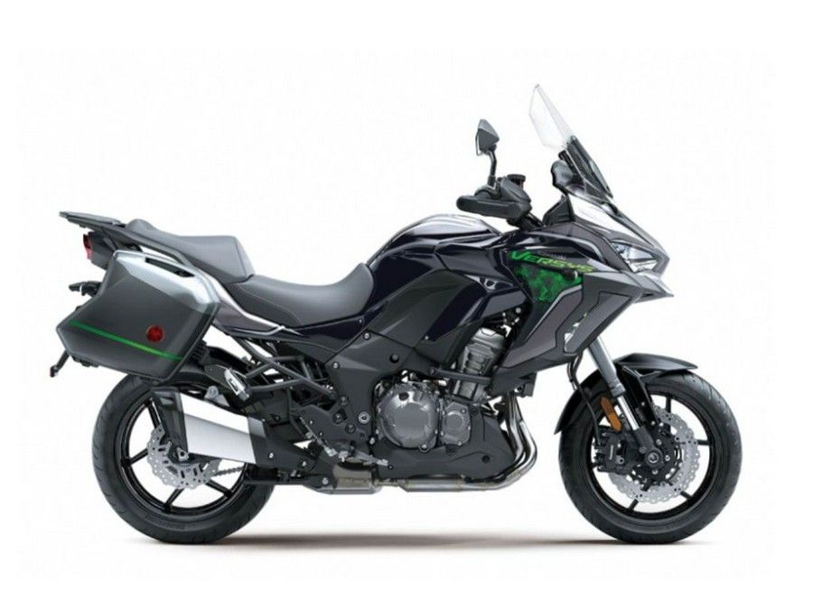 2023 Kawasaki Versys® 1000 SE LT+