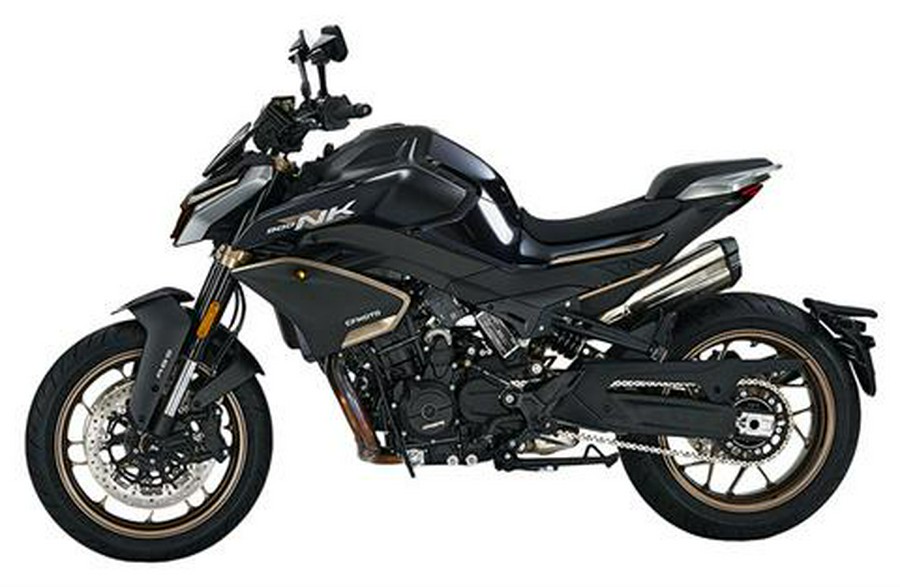 2024 CFMOTO 800NK