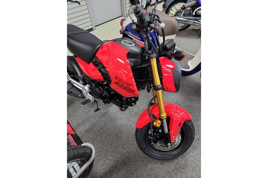 2025 Honda GROM125S