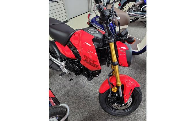 2025 Honda GROM125S