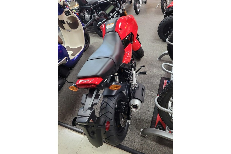 2025 Honda GROM125S