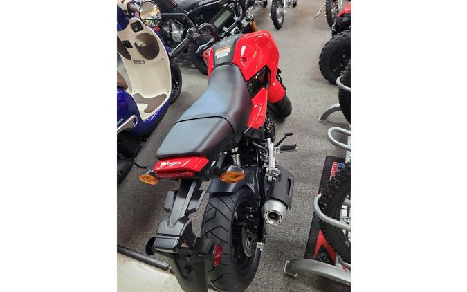 2025 Honda GROM125S