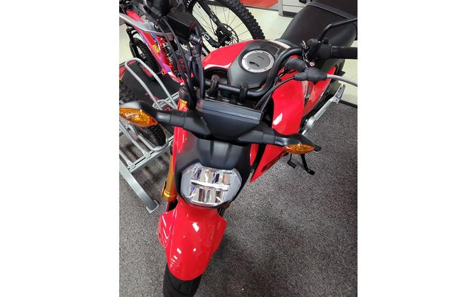 2025 Honda GROM125S