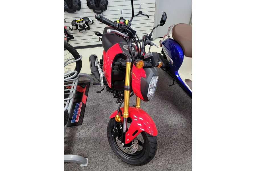 2025 Honda GROM125S