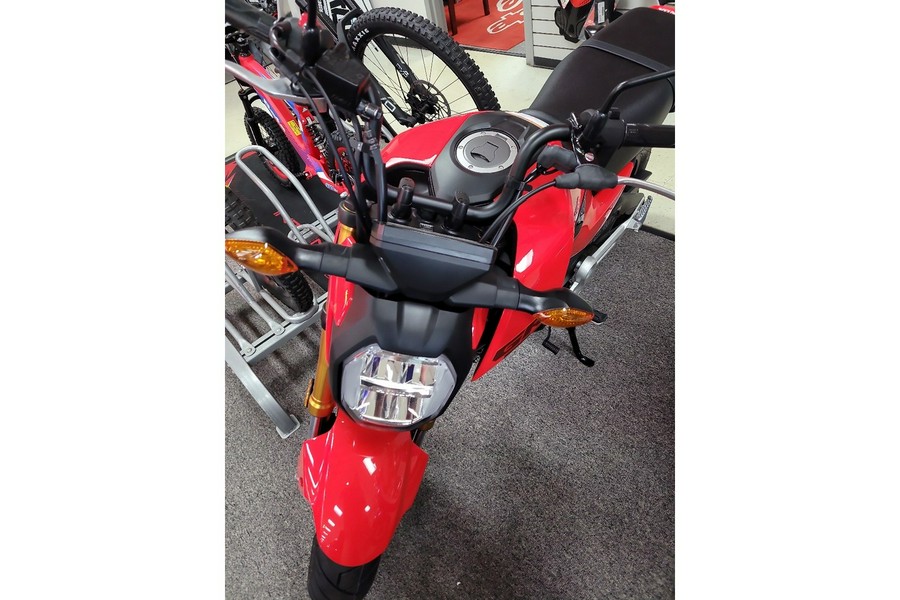 2025 Honda GROM125S