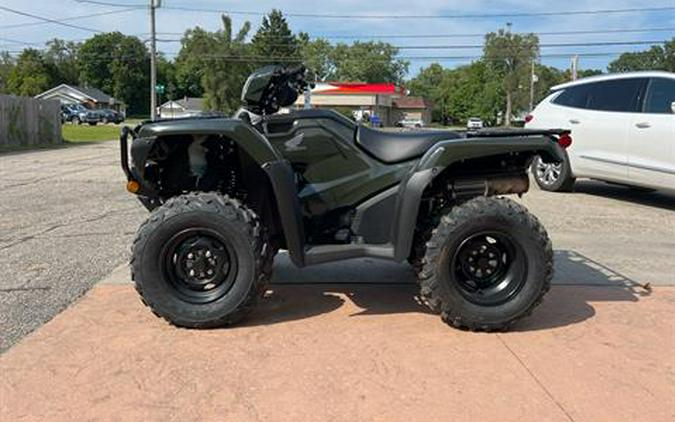 2024 Honda FourTrax Foreman 4x4