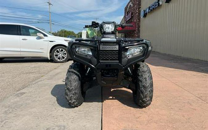 2024 Honda FourTrax Foreman 4x4