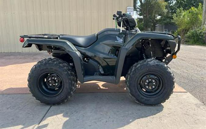 2024 Honda FourTrax Foreman 4x4