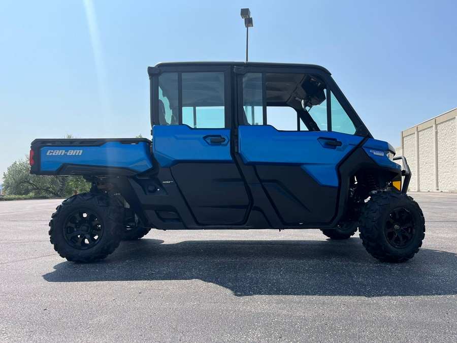 2022 Can-Am Defender MAX Limited HD10