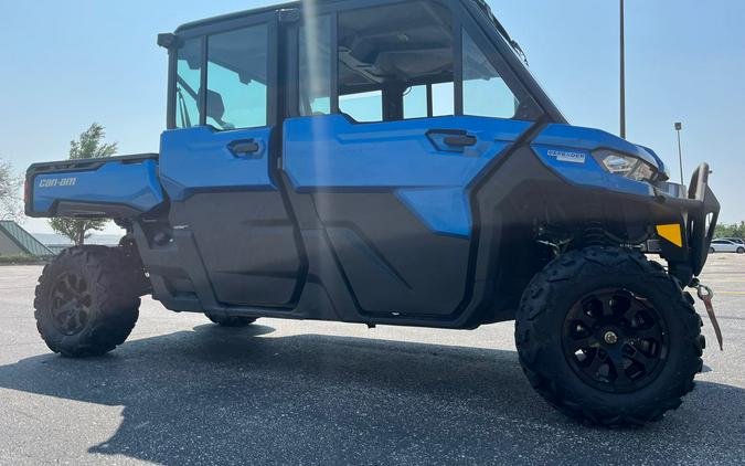 2022 Can-Am Defender MAX Limited HD10