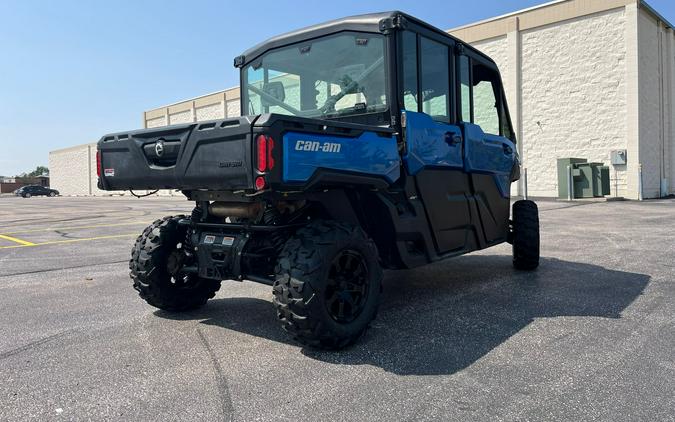 2022 Can-Am Defender MAX Limited HD10