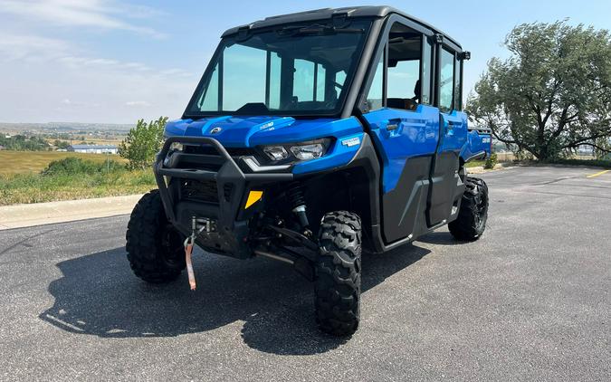 2022 Can-Am Defender MAX Limited HD10