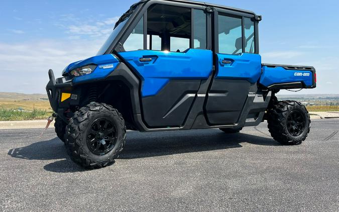 2022 Can-Am Defender MAX Limited HD10