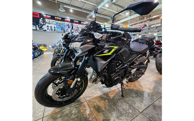 2024 Kawasaki Z900 ABS