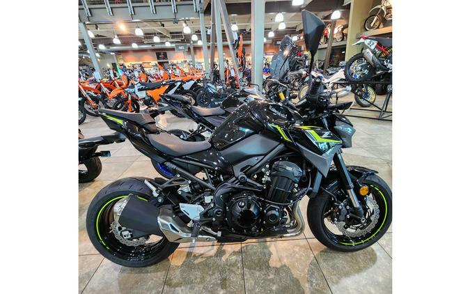 2024 Kawasaki Z900 ABS