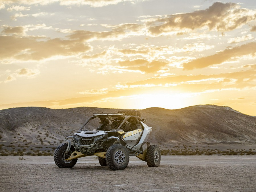 2024 Can-Am Maverick R