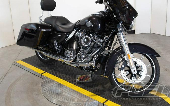 2021 Harley-Davidson FLHXS - Street Glide Special