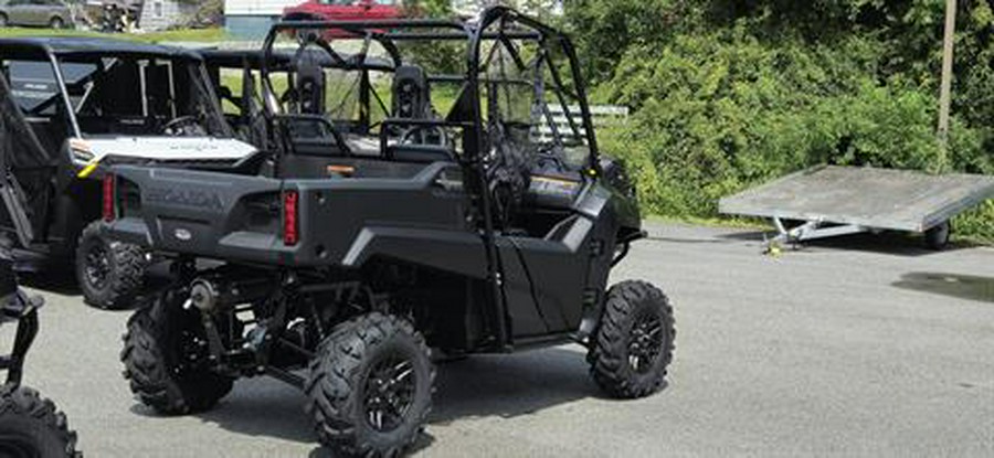 2025 Honda Pioneer 700 Deluxe