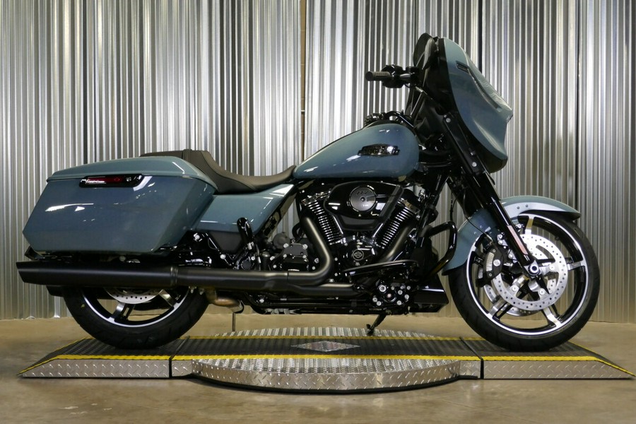 2024 Harley-Davidson Street Glide