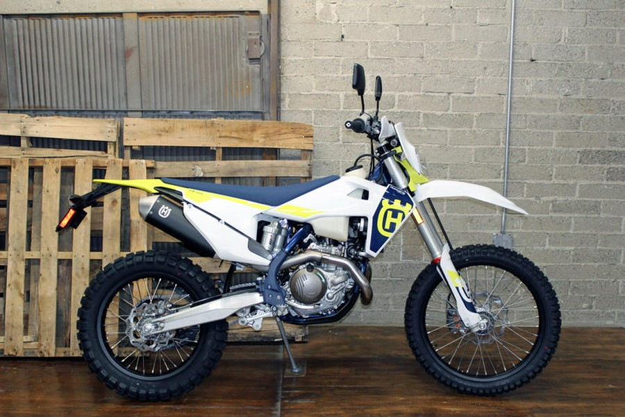 2024 Husqvarna® FE 501s