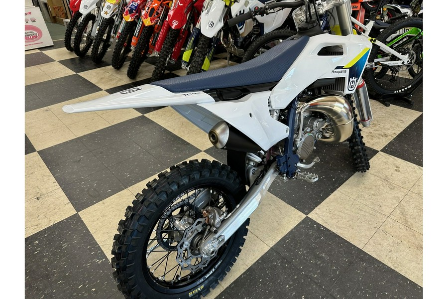 2025 Husqvarna Motorcycles TC 85 19/16