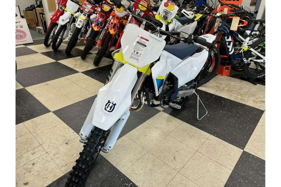 2025 Husqvarna Motorcycles TC 85 19/16