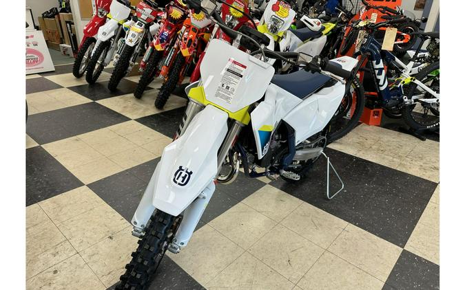 2025 Husqvarna Motorcycles TC 85 19/16