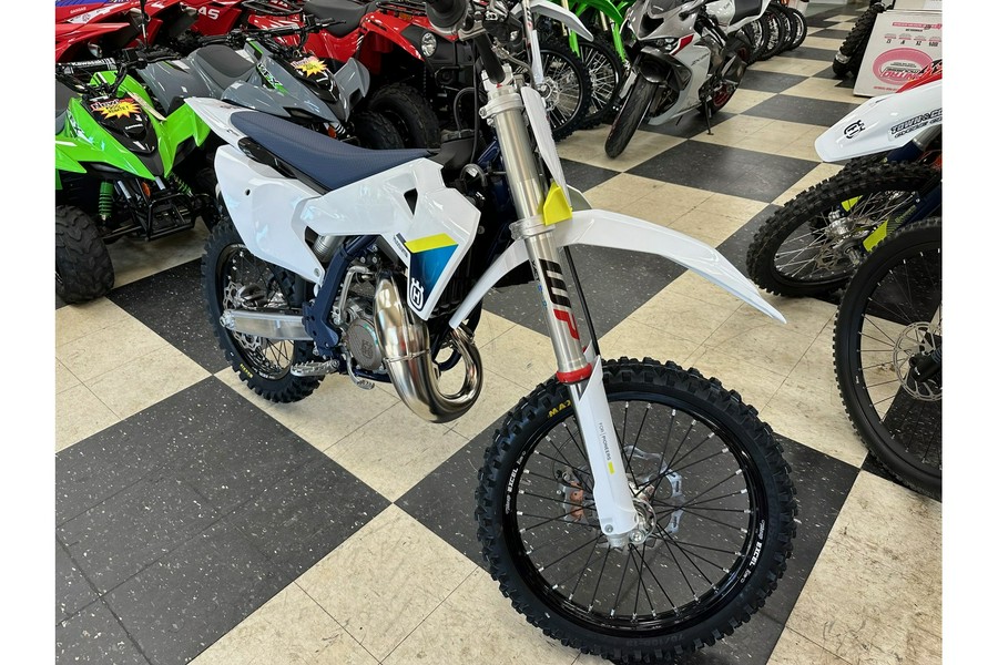 2025 Husqvarna Motorcycles TC 85 19/16