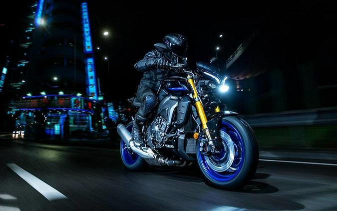 2024 Yamaha MT 10 SP